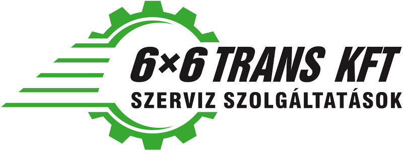 6x6 Trans Kft. - Szerviz szolgáltatások